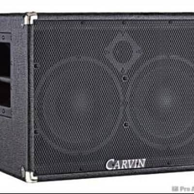 carvin carvin br210-4 cassa 2x10 cabinet basso for sale