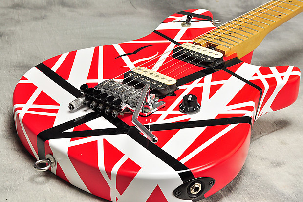 Peavey wolfgang store striped