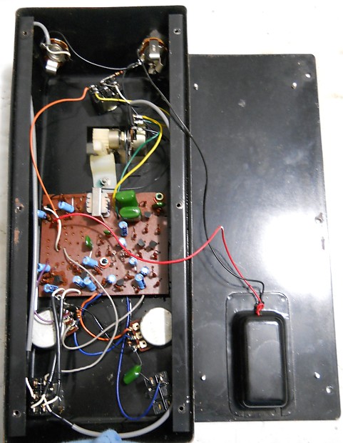 Vintage 1970's Ibanez 58 Standard Wau Fuzz Made in Japan Vintage 1970's Ibanez 58 Standard Wau Fuzz Made in Japan