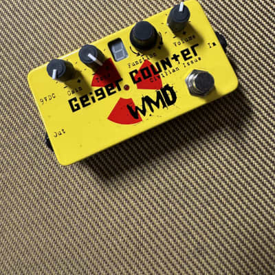 Reverb.com listing, price, conditions, and images for wmd-geiger-counter-civilian-issue