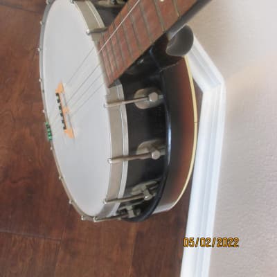 SilverTone closed back 5-String Banjo image 3