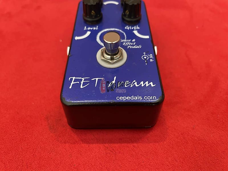 Cause & Effect CE Pedals FET Dream | Reverb