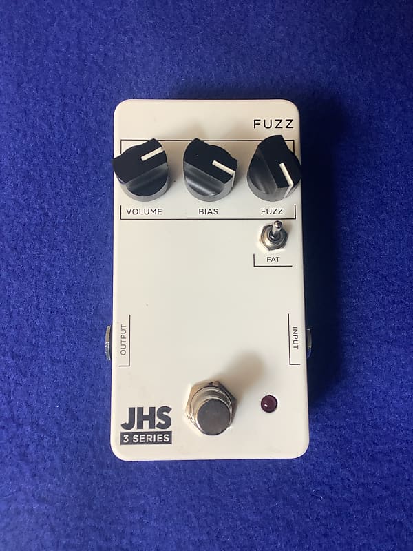 JHS 3 Series Fuzz