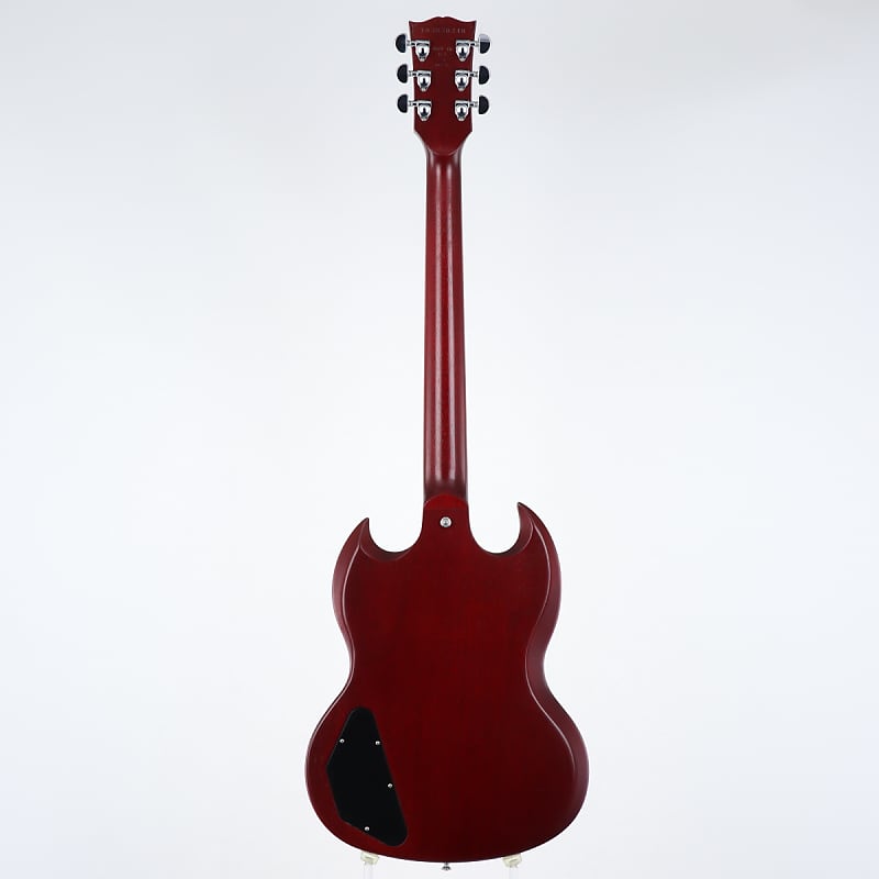 Gibson USA SG 70s Tribute MOD Heritage Cherry [SN 103830348] (05/03)