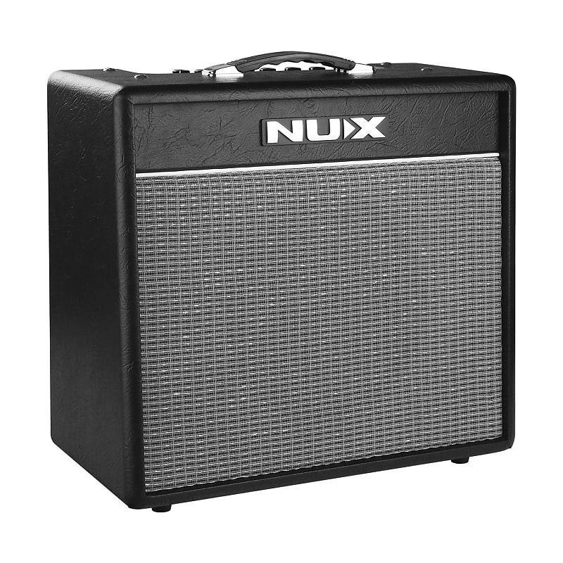 NuX Mighty 40 BT 40-Watt 1x10" Digital Modeling Guitar Combo image 2