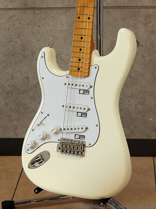 Edwards E-SE-125M/RB Olympic White, Jimi Hendrix Style, Brand | Reverb