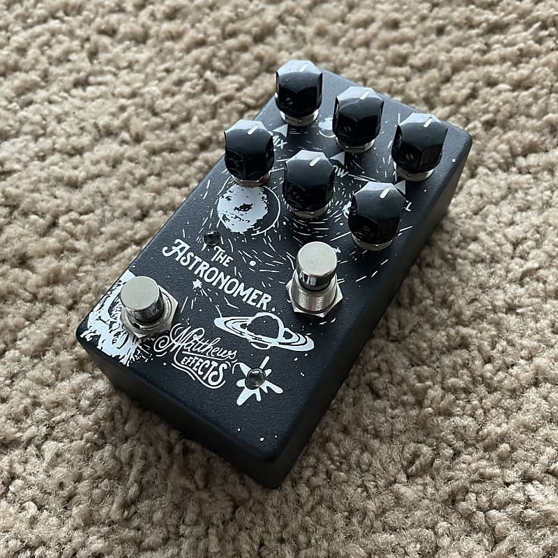 Matthews Effects The Astronomer Celestial Reverb