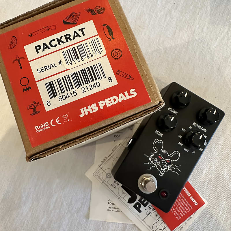 JHS PackRat