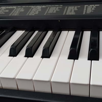 YAMAHA KX88 Tastiera Master MIDI Professionale 88 tasti del'1984 image 3