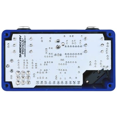 【ほぼ未使用品】Subdecay Proteus MkⅡ Subdecay Proteus MKII Sample Hold filter | Reverb