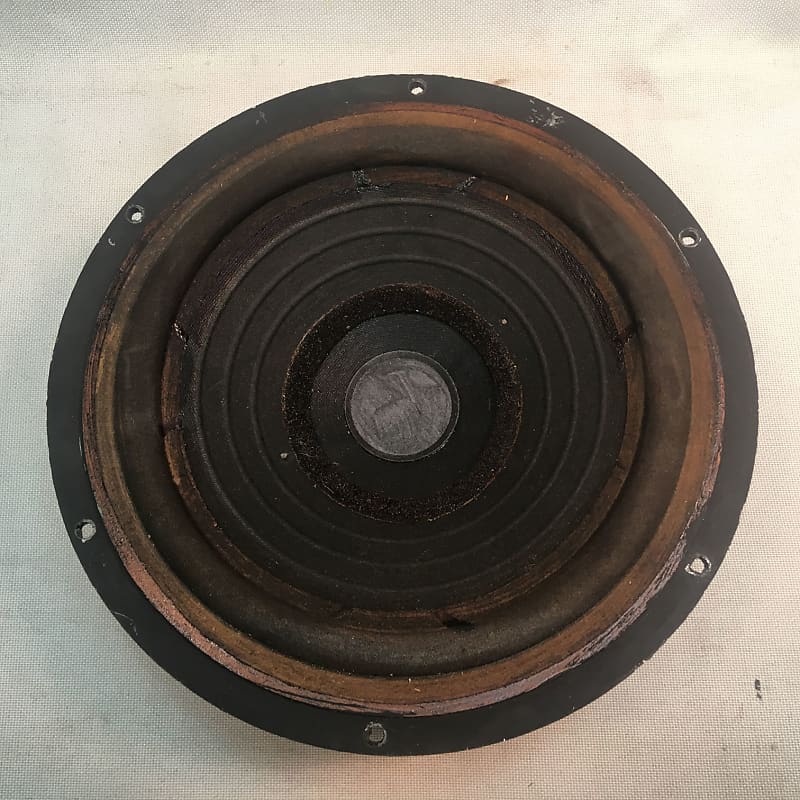 Acoustic Research AR2ax woofer original cloth surround type Reverb
