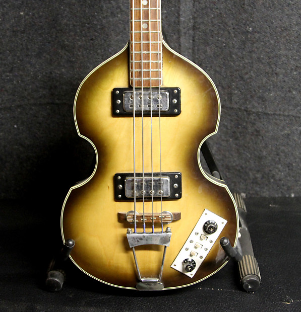 Kingston deals violin bass