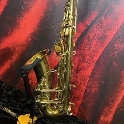 Buescher 50's Aristocrat Alto Saxophone (Philadelphia, PA) (TOP PICK) image 5