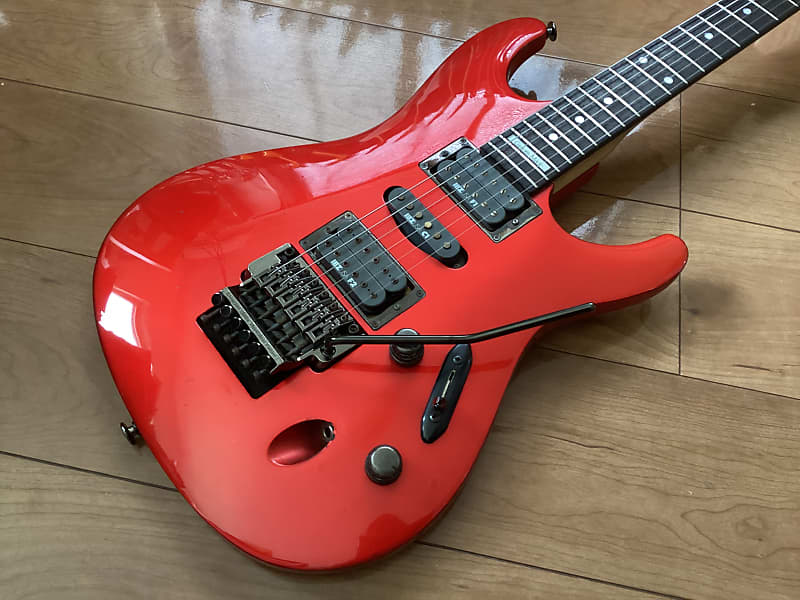 IBANEZ 540R CUSTOM MADE 日本製 フジゲン Sシリーズ IBANEZ 540R CUSTOM MADE 日本製 フジゲン Sシリーズ
