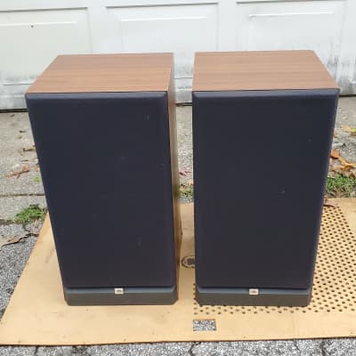 Vintage JBL P40 Stereo Speakers | Reverb