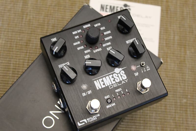 Source Audio Nemesis Delay