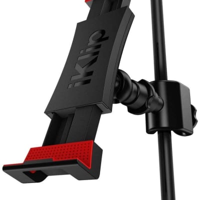 IK Multimedia 3 Universal Tablet Mount for Microphone and Music Stands Free Shipping image 5