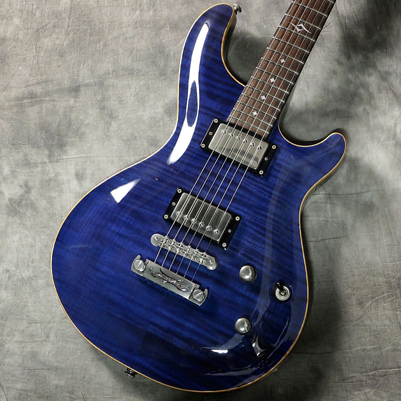 Dbz Guitars Mondial FM STB