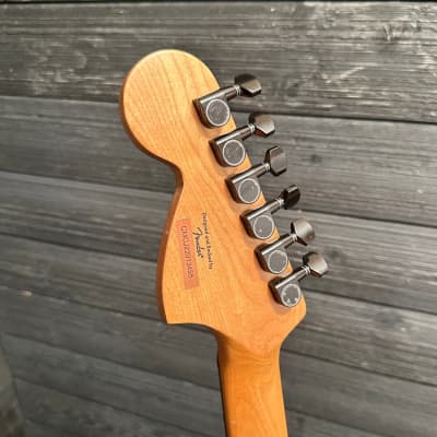 Fender Squier Contemporary Stratocaster Special Electric Guitar - Sunset Metalic image 9