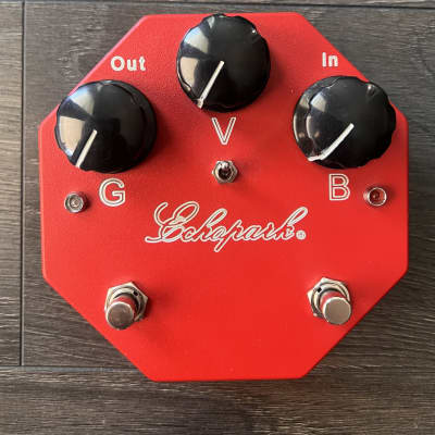 Reverb.com listing, price, conditions, and images for echopark-f-3-chronic-fuzz