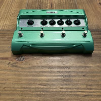 Reverb.com listing, price, conditions, and images for line-6-dl4-delay-modeler