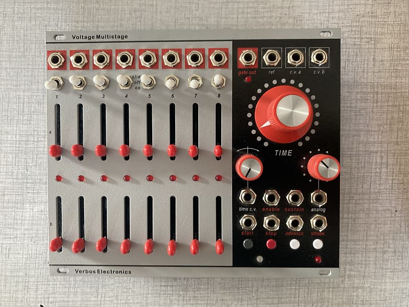 Verbos Electronics Voltage Multistage