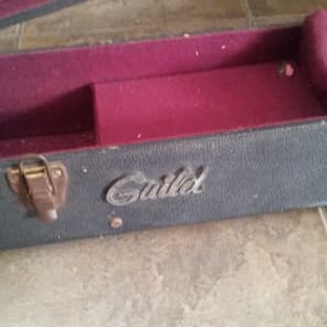 Vintage Guild 2520 Dreadnought Case In Great Condition image 3