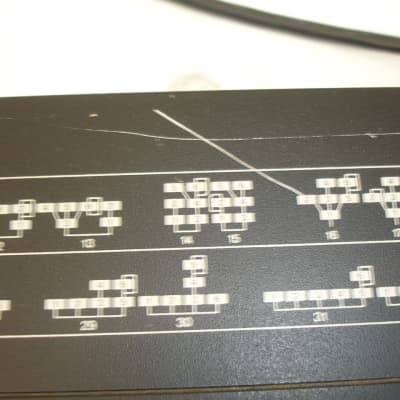 Yamaha DX7IID 61-Key Synthesizer Keyboard image 13
