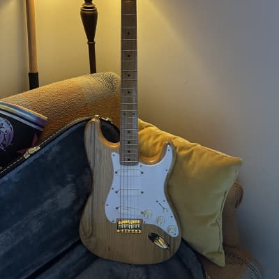 Chandler San Francisco Stratocaster Reissue 57 1999 2 tone