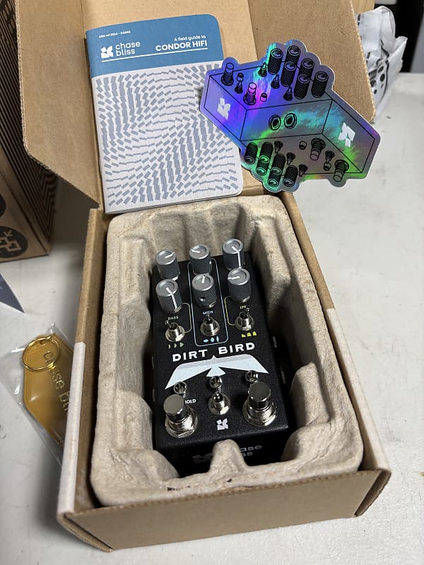 Chase Bliss Audio Dirt Bird