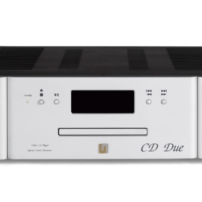 UNISON RESEARCH Unico CD Due - Hybrid DAC with CD Transport - NEW! image 2