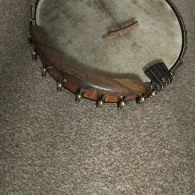 Ome custom tupelo 11" *whyte laydie 5 string banjo image 16