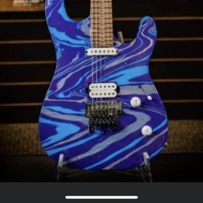 Kiesel Jason Becker Ying Yang Swirl 2023 - Swirl | Reverb