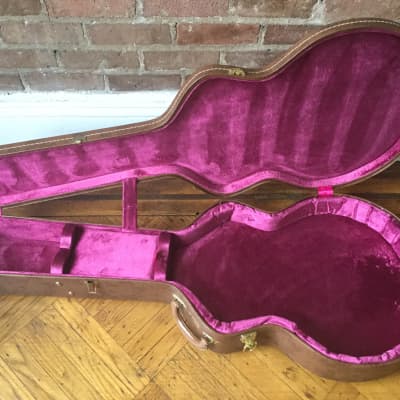 Gibson  Lifton Reissue Hard Case for ES-335/330 image 7