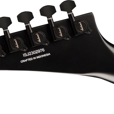 Jackson X Series Soloist™ SLX DX - Butterscotch Camo image 5