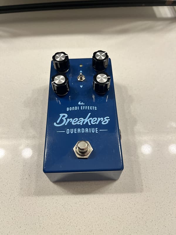 Bondi Effects Breakers Overdrive