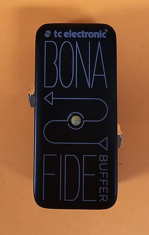 TC Electronic BonaFide Buffer