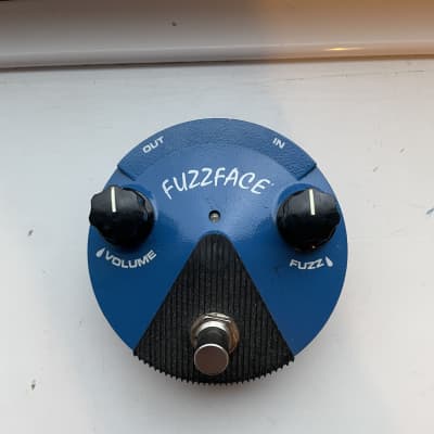 Paperboy Pedals Stank Face Point to Point Silicon Fuzz Face 2021