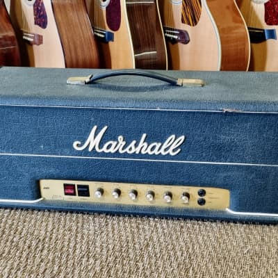 Marshall JMP 2204 Master Model Mk2 Lead 50-Watt Guitar Amp Head 1975 - 1981  | Reverb Canada