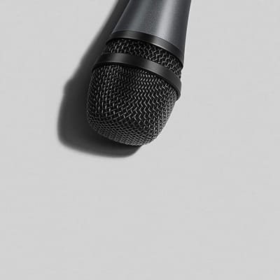 Sennheiser Professional E 835 Dynamic Cardioid Vocal Microphone image 2