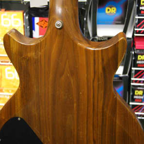 Gibson 'The Paul' Walnut custom cutaway guitar made in USA S/H image 16