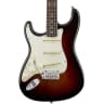 Fender American Standard Stratocaster Left-Handed - Rosewood Fingerboard - 3-Color Sunburst