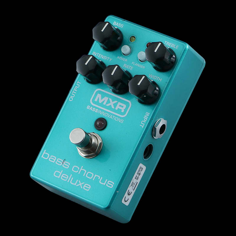 MXR M83 Bass Chorus Deluxe