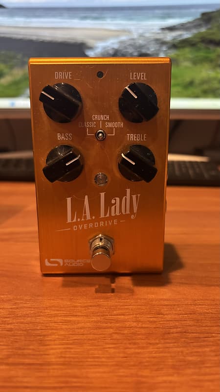 Source Audio L.A. Lady Overdrive