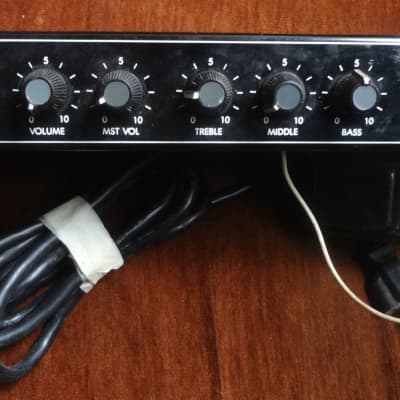 Gorilla GB-30 Amplifier for Parts for sale