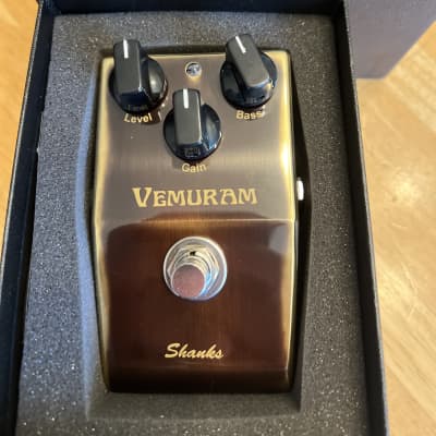 Reverb.com listing, price, conditions, and images for vemuram-shanks-3k