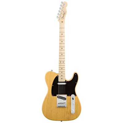 Fender American Deluxe Telecaster Ash with Maple Fretboard 2011 - 2016 - Butterscotch Blonde for sale