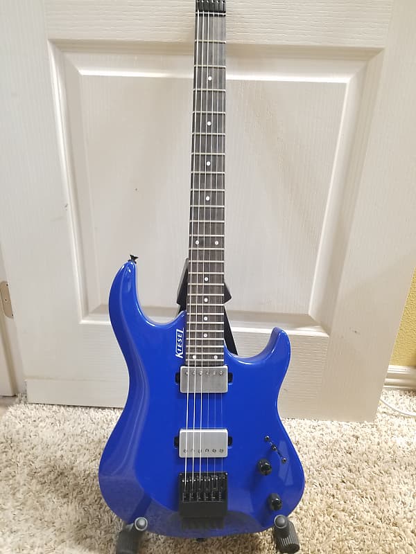 Kiesel Osiris ヘッドレスギター OSIRIS-157461
