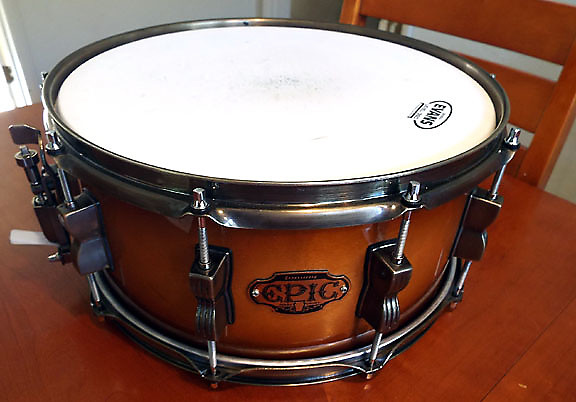 Ludwig epic deals snare