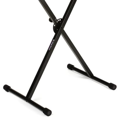 On-Stage KS7190 Classic Single-X Stand image 1